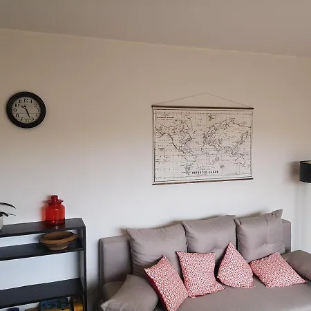公寓 L'annexe Charron (Charente-Maritime)
