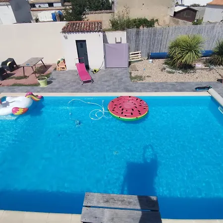 公寓 L'annexe Charron (Charente-Maritime)