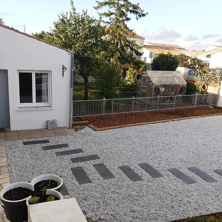 L'annexe Charron (Charente-Maritime)