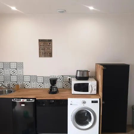 L'annexe Appartement Charron (Charente-Maritime)