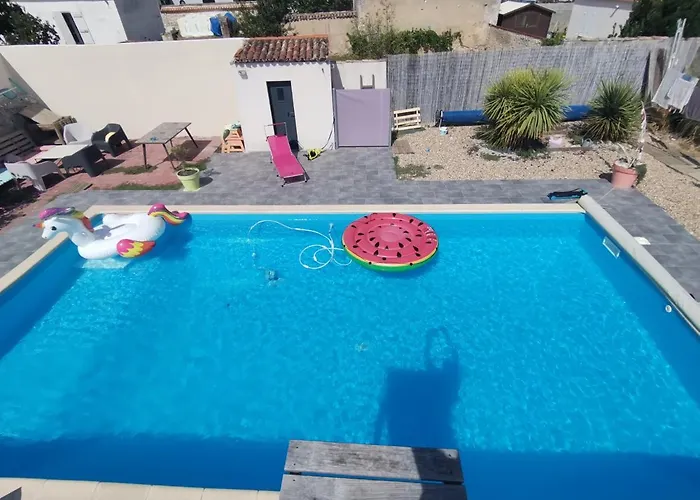 Apartamento L'annexe Charron (Charente-Maritime)