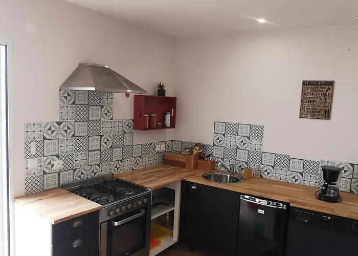 Apartamento L'annexe Charron (Charente-Maritime)