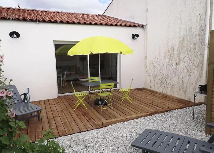 L'annexe Charron (Charente-Maritime)